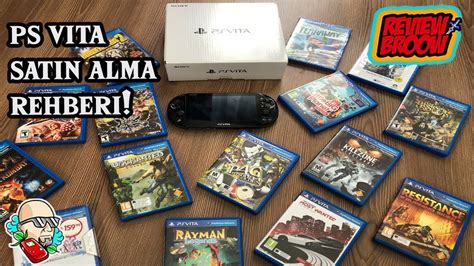 ps vita satın al.